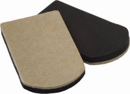 4pk 4x7 Gard Slider Pad