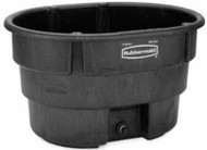 70gal Blk Stock Tank