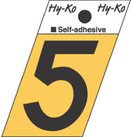 1-1/2"alu Adhes Number5