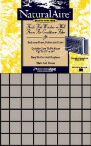 15x24x1/4 A/c Filter