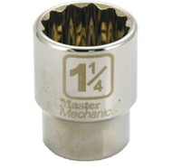 Mm 3/4dr 1-1/4 Socket