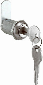 1-1/8" Ss Cab Lock