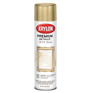 8oz Met Gld Spr Paint