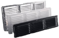 16x8 Galv Undereav Vent