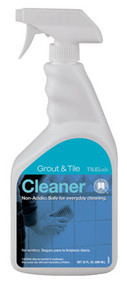Qt Grout/tile Cleaner
