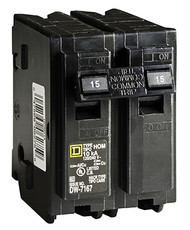 15a Dp Circuit Breaker