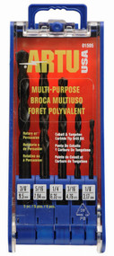 5pc Mp Drill Bit Set