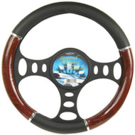 Dlx Steer Whl Cover