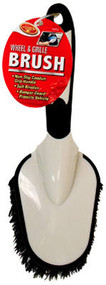 Dlx Car Whl/grill Brush