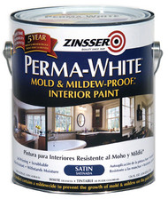Gal Wht Sat Mold Paint