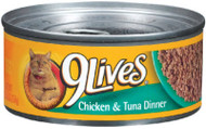 5.5oz Chick Cat Food