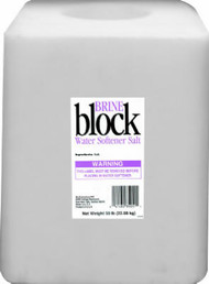 50lb Wtr Soft Saltblock