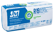 R19 23"x93" Kraft Batt