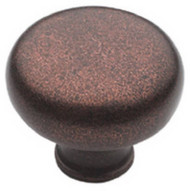 1-1/4" Rust Legacy Knob