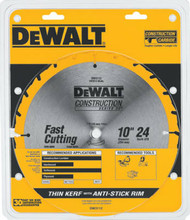 10" 24t Table Saw Blade