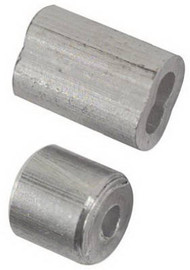 2pk 1/16"ferrules/stops