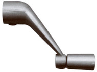 Alu Wind Crank Handle