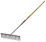 Asphalt Rake