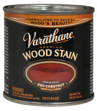 1/2ptred Chest Wd Stain