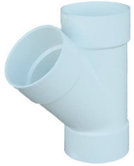 3" Dwv Sch 30 Wye