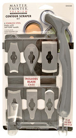 Mp Contour Scraper Kit