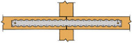 St6236 16ga Strap