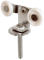 1" Nyl Wardrobe Roller