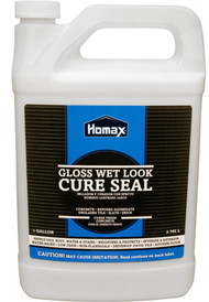 Gal Concrete Cure Seal
