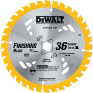 7-1/4" 36t Carb Blade