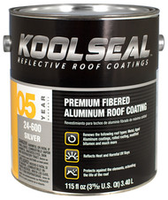Gal Alu Roof Coat