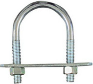 3/8x2x3-1/2 U-bolt/nut