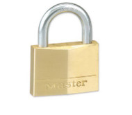 2" Solid Brs Padlock