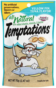 2.25oz Tuna Cat Snack