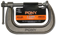 4"x3" C-clamp