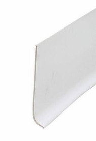 4"x48" Wht Cove Base