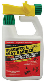 Qt Mosquit/gnat Barrier