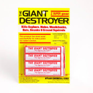 4pk 2oz Giant Destroyer