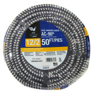 50' 12/2act Armor Cable