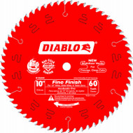 10x60t Diablo Blade