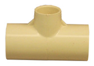 3/4x3/4x1/2 Cpvc Tee