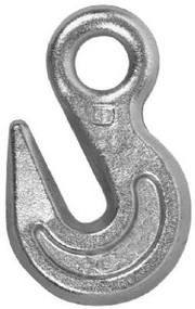 1/4" Eye Grab Hook