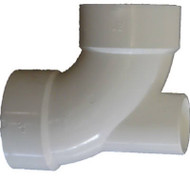 3x2x1-1/2 Dwv Low Elbow