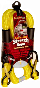 4' Yel Stretch Rope