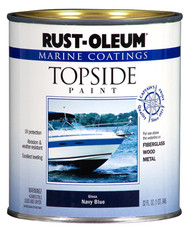 Qt Blu Topside Paint