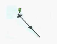 Dome Tieout Stake