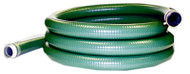 2x20 Grn Pvc Suct Hose