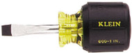 1/4"key Rnd Screwdriver