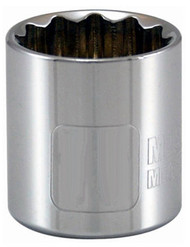 Mm3/8dr 17mm 12ptsocket