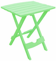 Sum Grn Fold Side Table