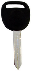 Plas Ignition Key Blank